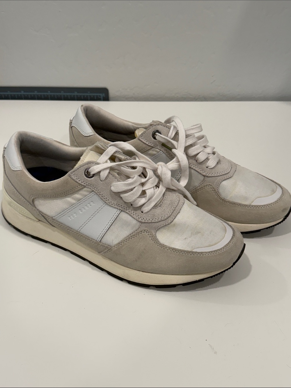 Ted Baker London Keston Athletic Lace-Up Sneakers